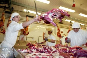 Exportaciones Uruguayas de Carne