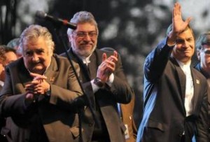 Presidencia del Mercosur - Uruguay