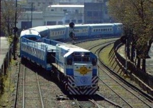 Tren une a Uruguay y Argentina