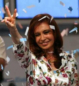 reelecciones en Argentina