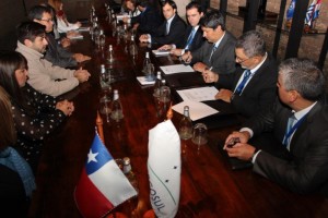 aduana uruguay - chile - mercosur - redaelli