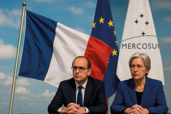 Francia exige reforzar garantías en el acuerdo UE – Mercosur: “la batalla continúa