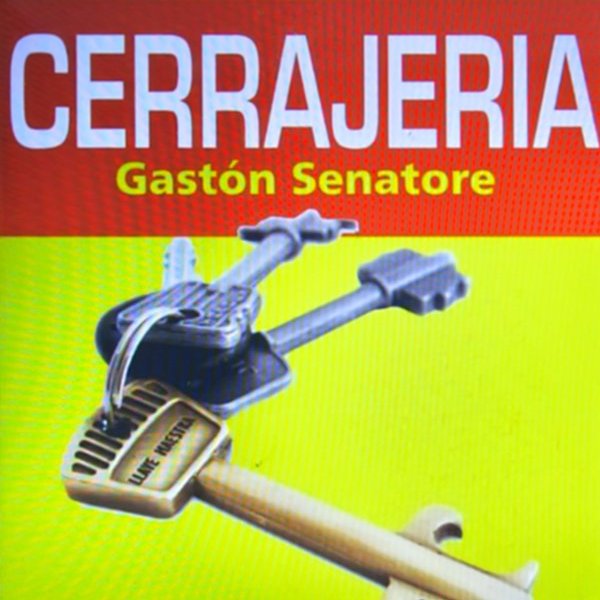 CERRAJERIA GASTON SENATORE - logo cliente
