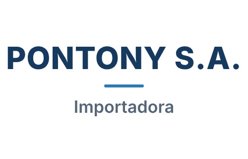 PONTONY S.A. - cliente, importadora