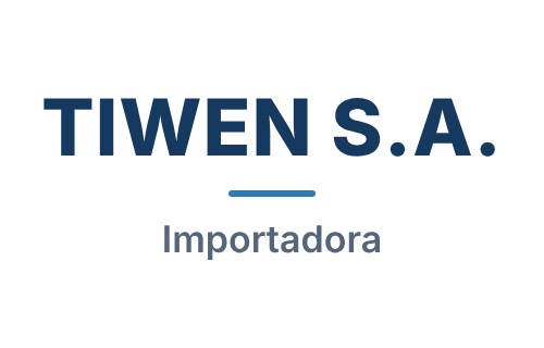 TIWEN S.A. - cliente, importadora